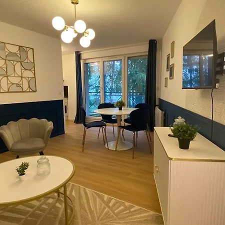 T2 Refait A Neuf Lille ! Parc Monceau Apartment Exterior photo